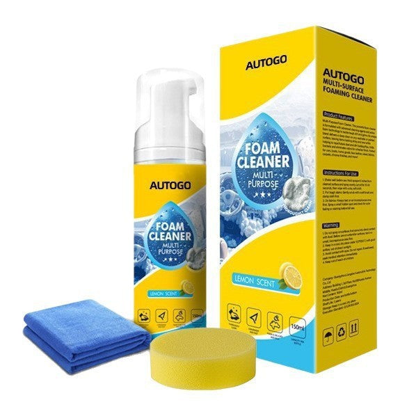 AUTOGO® High-Performance Foam Cleaner