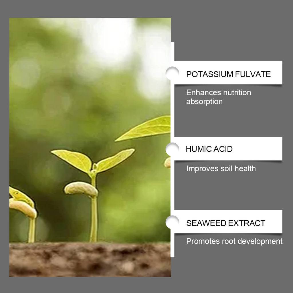 🌱 Universal Plant Root Activator & Soil Conditioner 💪
