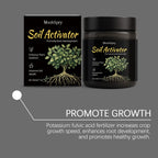 🌱 Universal Plant Root Activator & Soil Conditioner 💪