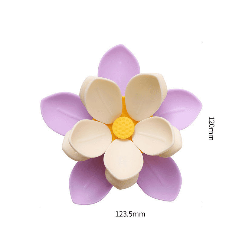 🌸Cherry blossom pattern magnetic decorative refrigerator magnets & packaging clips