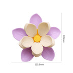 🌸Cherry blossom pattern magnetic decorative refrigerator magnets & packaging clips