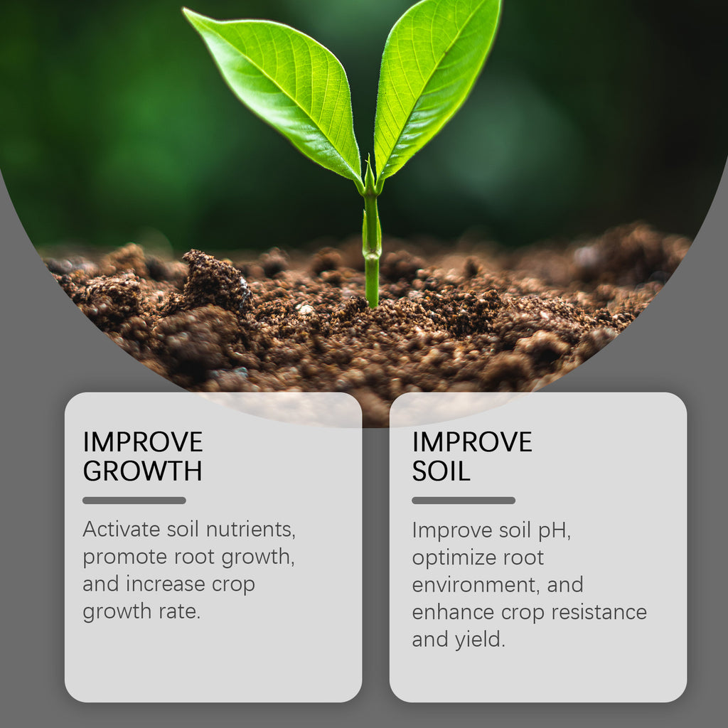 🌱 Universal Plant Root Activator & Soil Conditioner 💪