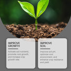 🌱 Universal Plant Root Activator & Soil Conditioner 💪