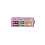 Mood Transformation Energy Brooch