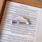 Mood Transformation Energy Brooch