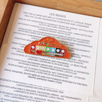 Mood Transformation Energy Brooch