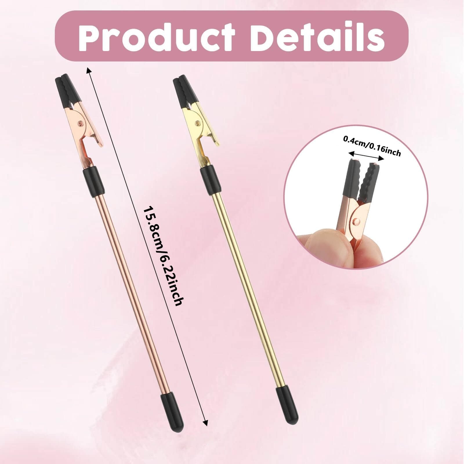 🔥2026 New Product🔥Coloring Clip Jewelry Bracelet Auxiliary Tool