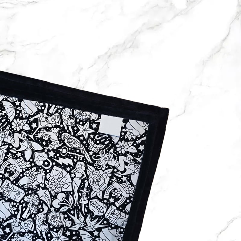 💥Facebook bestverkochte producten🎨✨DIY Handgemaakte kleurrijke creatieve lamswollen deken
