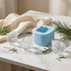 🐮Mini ijsblokjes in de vorm van een Schotse hooglandkoe – Leuke 3D-ijsblokjes, perfect voor drankjes, feestjes en als cadeau