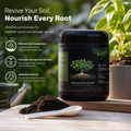 Soil Activator For Horticultural Flowers And Plants