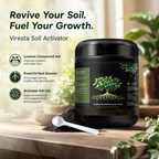 Soil Activator For Horticultural Flowers And Plants