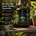 Soil Activator For Horticultural Flowers And Plants