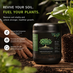 Soil Activator For Horticultural Flowers And Plants