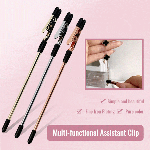 🔥2026 New Product🔥Coloring Clip Jewelry Bracelet Auxiliary Tool