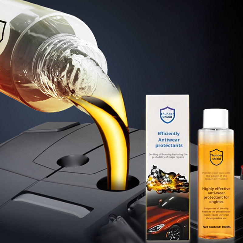 Tijdelijke actie🔥Koop 2 en krijg 1 gratis!🚗Hoogwaardig slijtagebeschermingsmiddel voor motoren