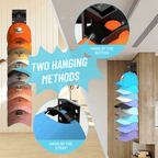 🔥New 2026 Upgraded Baseball Cap Rack & Storage Rack🧢