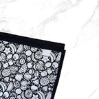 💥Facebook bestverkochte producten🎨✨DIY Handgemaakte kleurrijke creatieve lamswollen deken