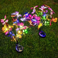 🔥2026 New Arrivals 🔥🦋Hot Sale Offers-Solar Outdoor Butterfly Lights💐