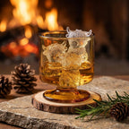 🐮Mini ijsblokjes in de vorm van een Schotse hooglandkoe – Leuke 3D-ijsblokjes, perfect voor drankjes, feestjes en als cadeau