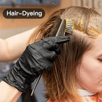 100/50 stuks zwarte nitril wegwerphandschoenen