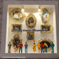 💥Binnenkort uitverkocht✨DIY Mini Museum Silhouette Box – Bewaar je unieke herinneringen op een stijlvolle manier