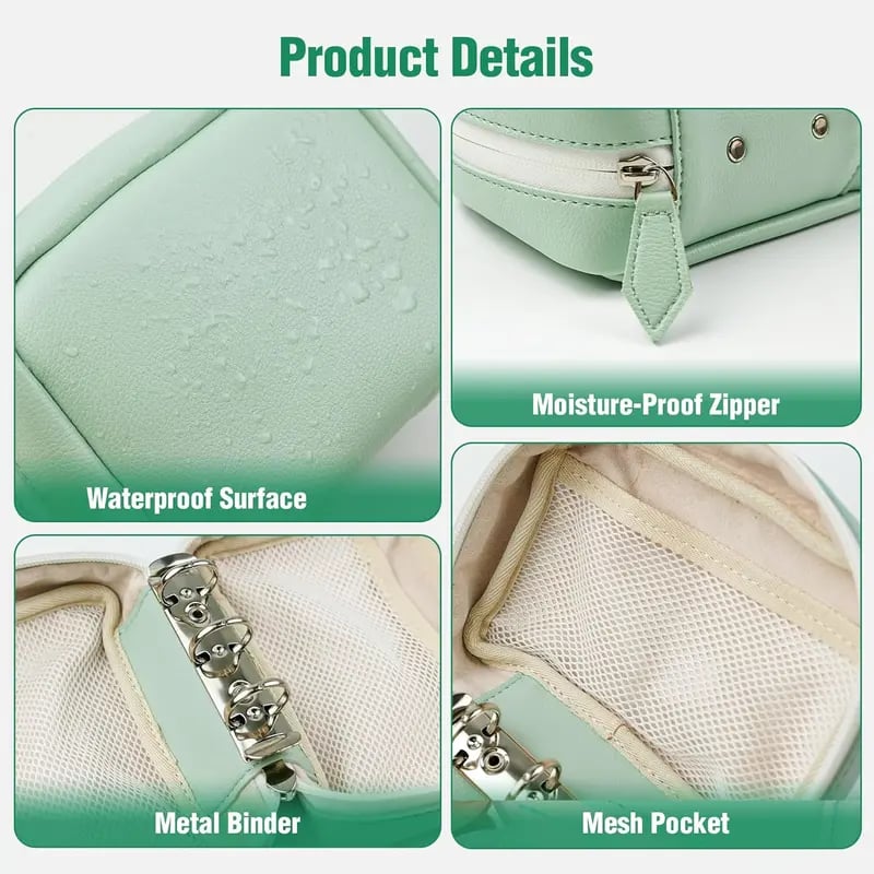 💊Waterproof Pill Organizer Set