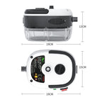 2500W High Temperature Portable Pressure Steam Cleaner🎁Free shipping