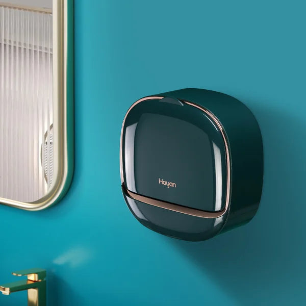 💧Waterdichte zeepbak met afvoerbakje