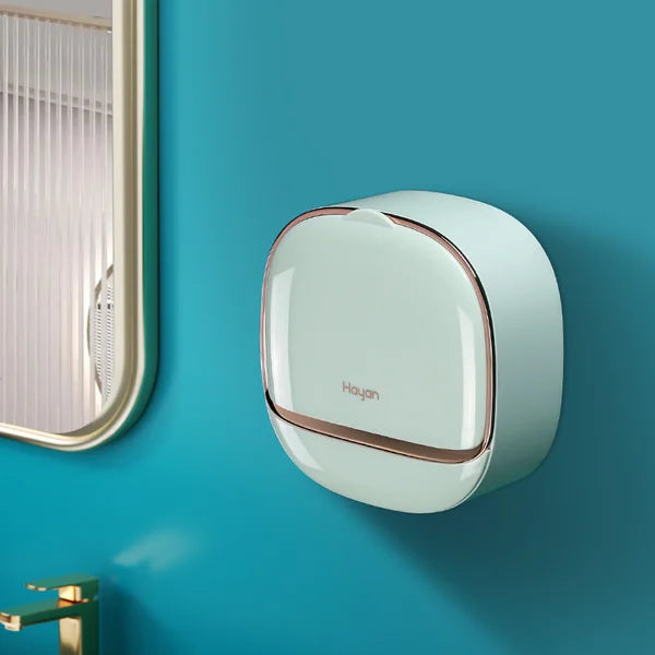 💧Waterdichte zeepbak met afvoerbakje