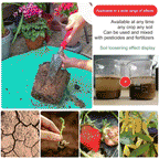 Buy 1 Get 1 Free⚡ Flash Sale🌱 Blooming Soil, Effortlessly Natural – Soil Activator