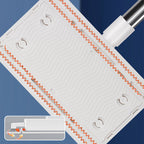 💥Alleen vandaag: 57% korting✨Mini-handmop + 10 wasbare mopdoeken