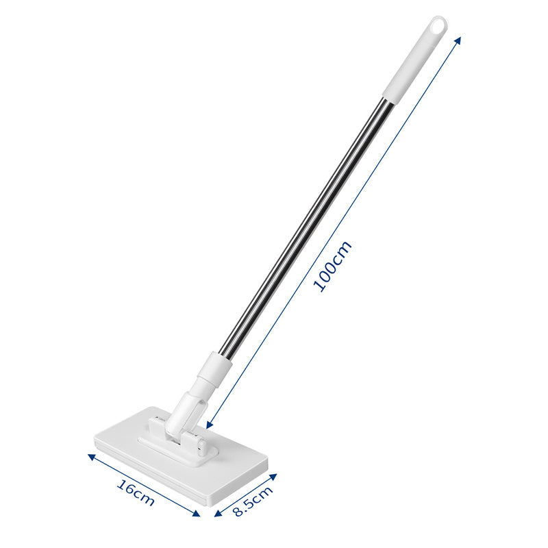 💥Alleen vandaag: 57% korting✨Mini-handmop + 10 wasbare mopdoeken