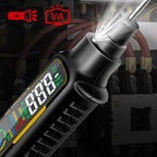 7e generatie ⚡ Verbeterde multifunctionele slimme spanningsmeter 🔥