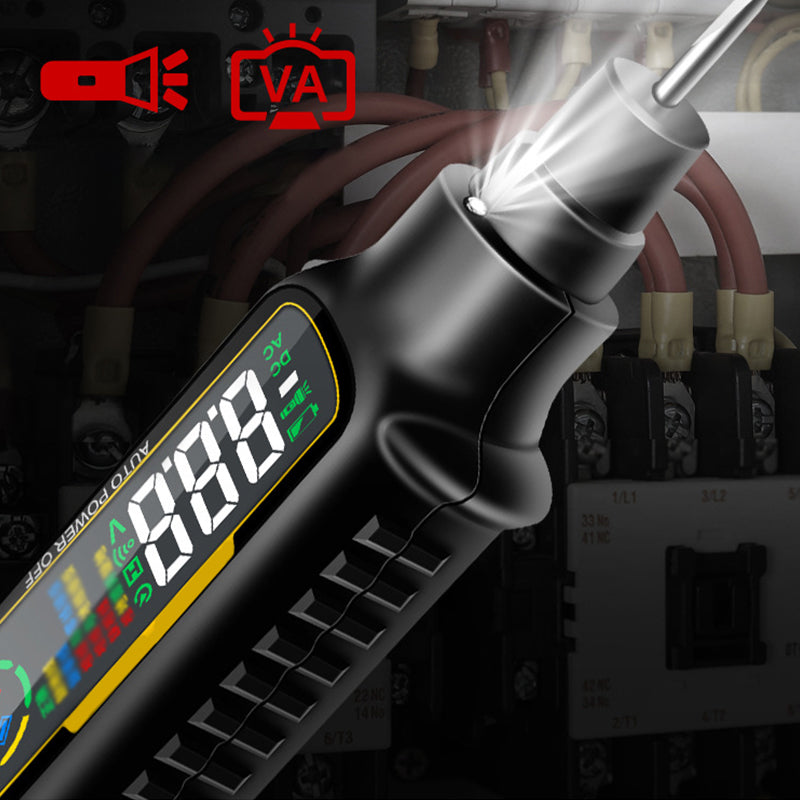 7e generatie ⚡ Verbeterde multifunctionele slimme spanningsmeter 🔥