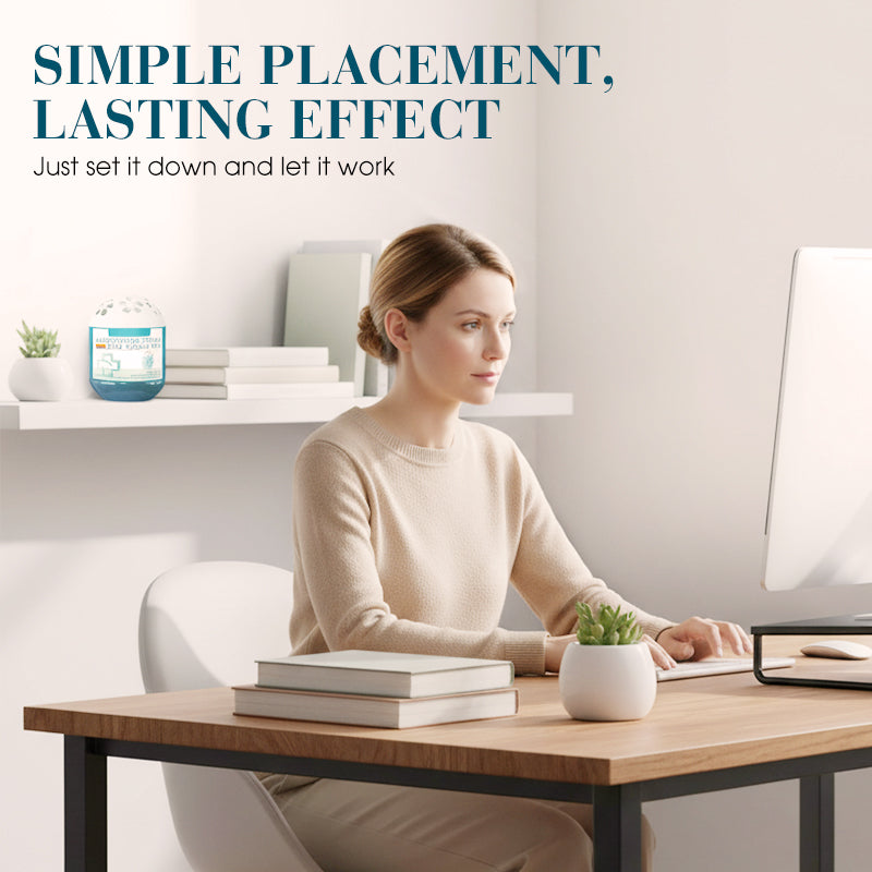 🔥Nieuwe collectie 2026 - Tijdelijke aanbieding⏰Magische doos voor luchtzuivering en stofverwijdering binnenshuis🏠Voor een gezond gezin.👵👶