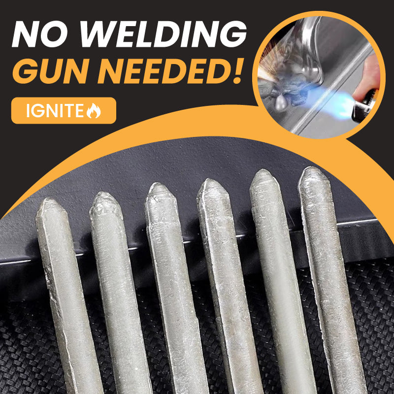 🌟Last Day Special🔥BUY 5 GET 10 FREE🔥Low Temperature Universal Welding Rod