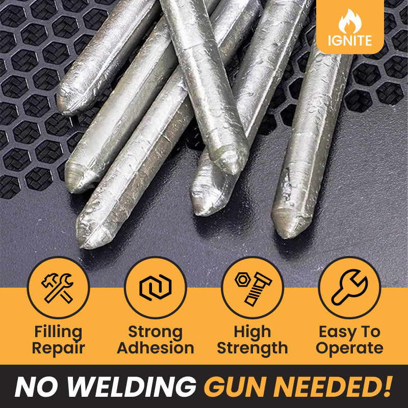 🌟Last Day Special🔥BUY 5 GET 10 FREE🔥Low Temperature Universal Welding Rod