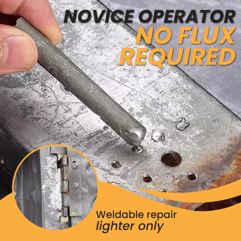 🌟Last Day Special🔥BUY 5 GET 10 FREE🔥Low Temperature Universal Welding Rod