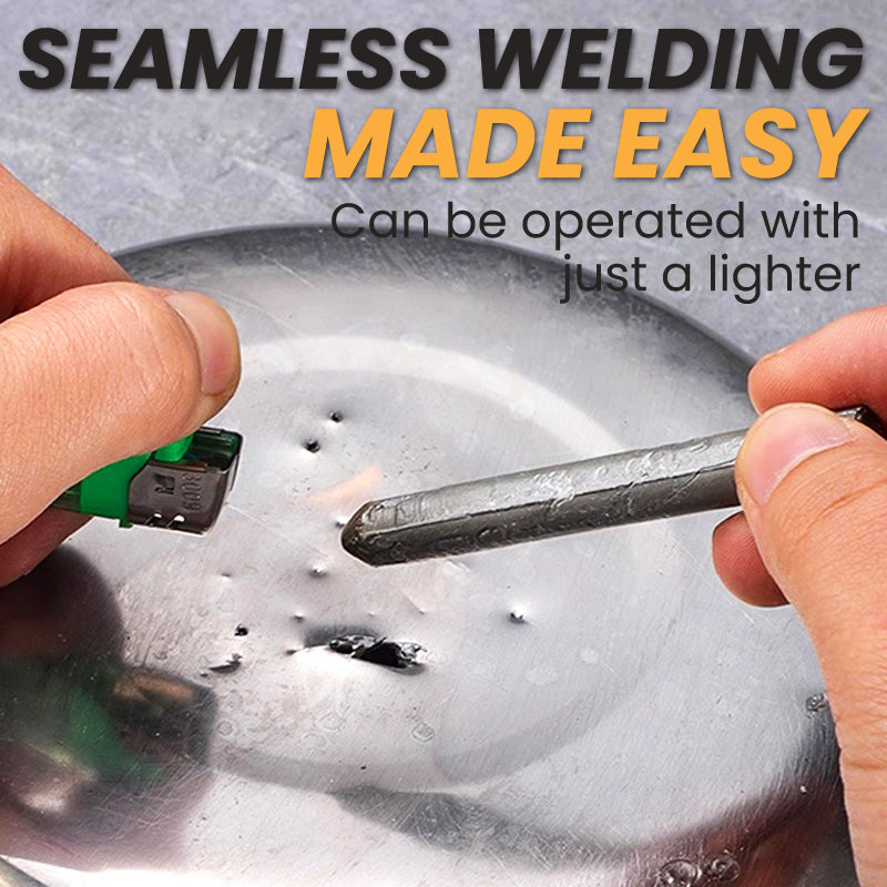 🌟Last Day Special🔥BUY 5 GET 10 FREE🔥Low Temperature Universal Welding Rod