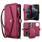 📱2-in-1 magnetische afneembare portemonneehoes