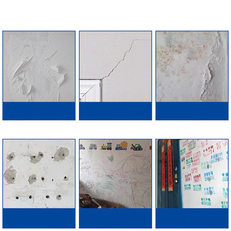 2026 New High-Strength Wall Crack Repair Paste