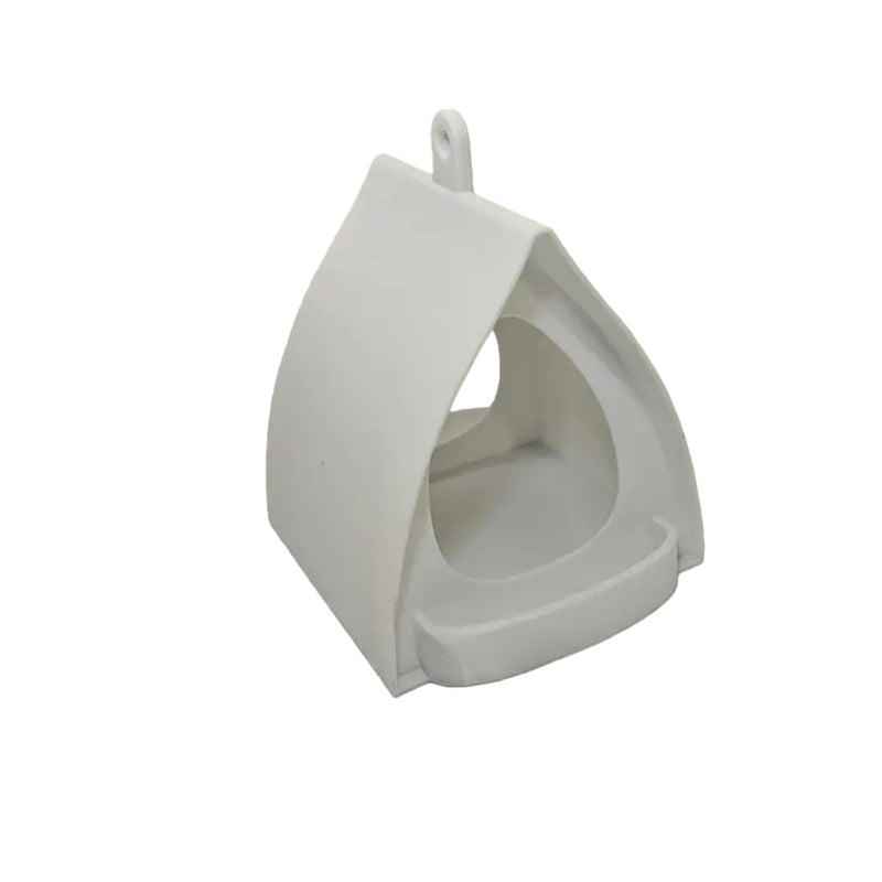 📢📢50%  KORTING !! ⏰Hangende vogelvoederbak voor in de tuin met dak🐦