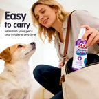 Vandaag tijdelijk💥 koop 2 en krijg 1 gratis 🐾✨Mondverzorging en reinigingsspray voor huisdieren