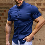 👔 Non-iron men's shirts with button closure – Wrinkle-free, premium cotton & classic fit 👕