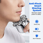 7D Floating Head Electric Razor Made in Germany
