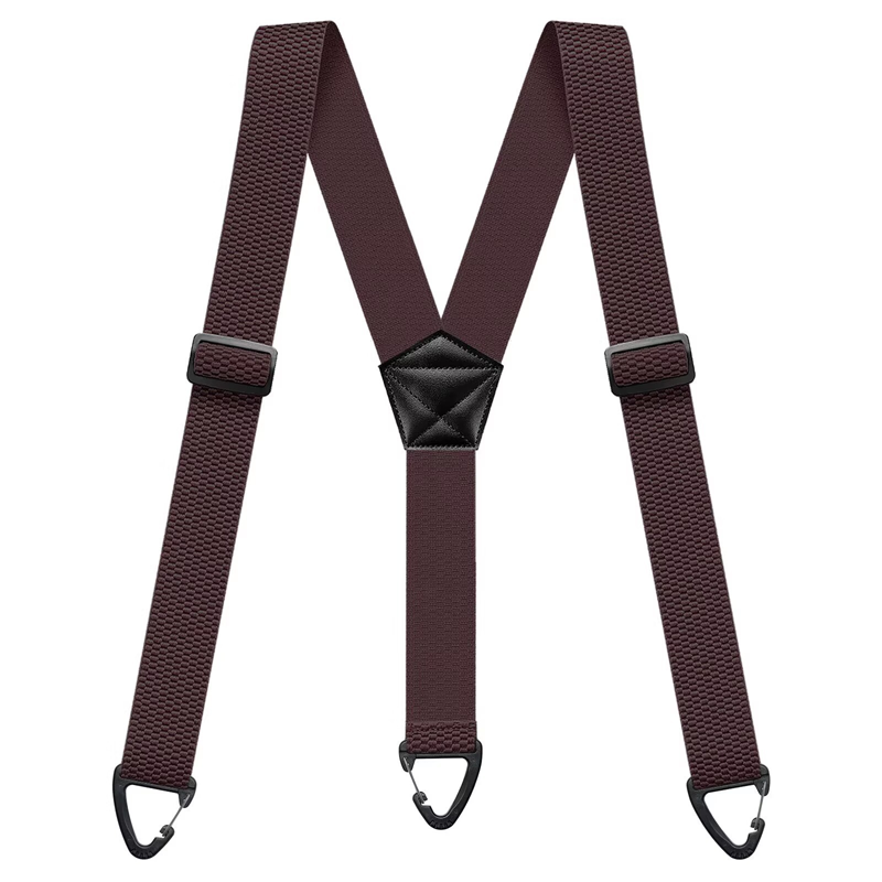 【🔥Top-Selling Products】👖Men's Work Pants with Shoulder Straps