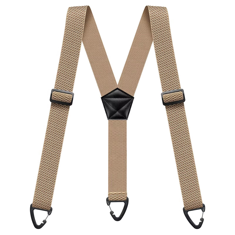 【🔥Top-Selling Products】👖Men's Work Pants with Shoulder Straps