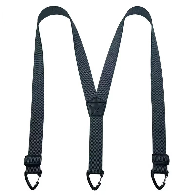 【🔥Top-Selling Products】👖Men's Work Pants with Shoulder Straps