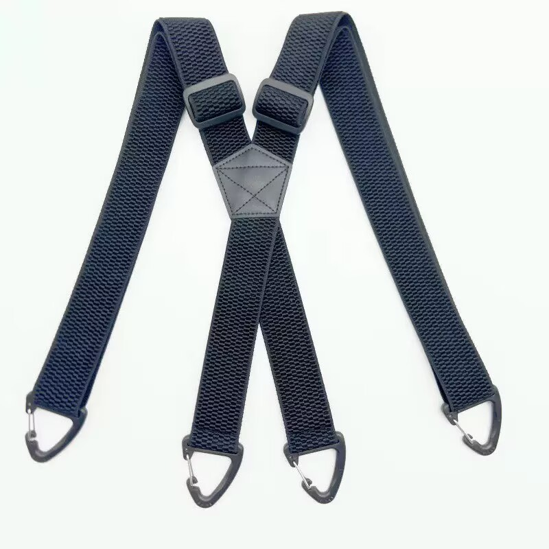 【🔥Top-Selling Products】👖Men's Work Pants with Shoulder Straps