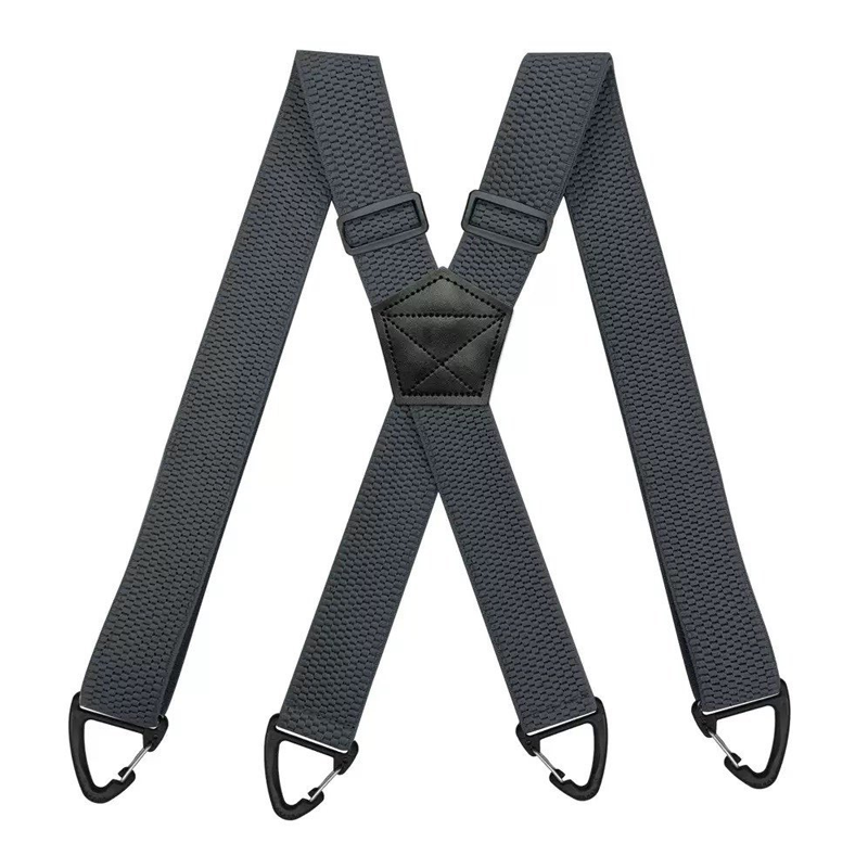 【🔥Top-Selling Products】👖Men's Work Pants with Shoulder Straps